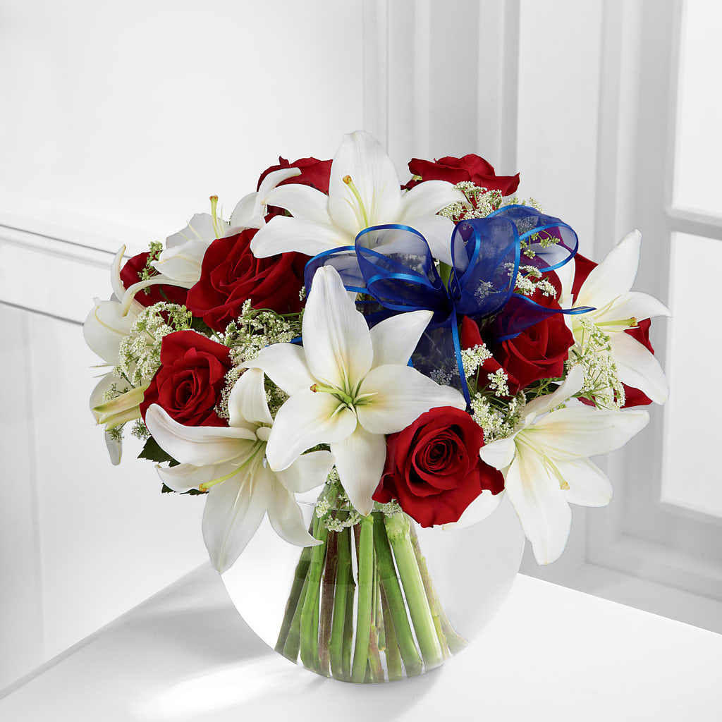Independence Bouquet – Eventos Galindo, Chicago IL