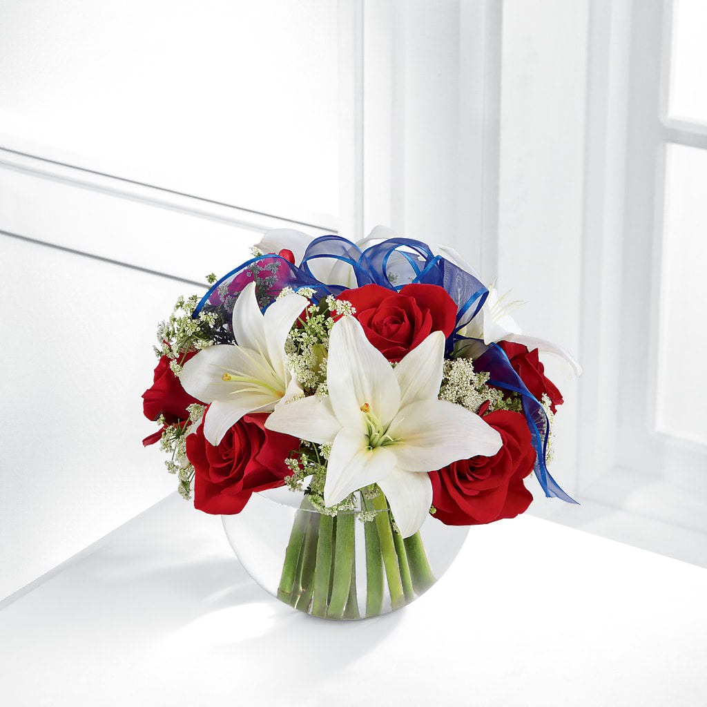 Independence Bouquet – Eventos Galindo, Chicago IL