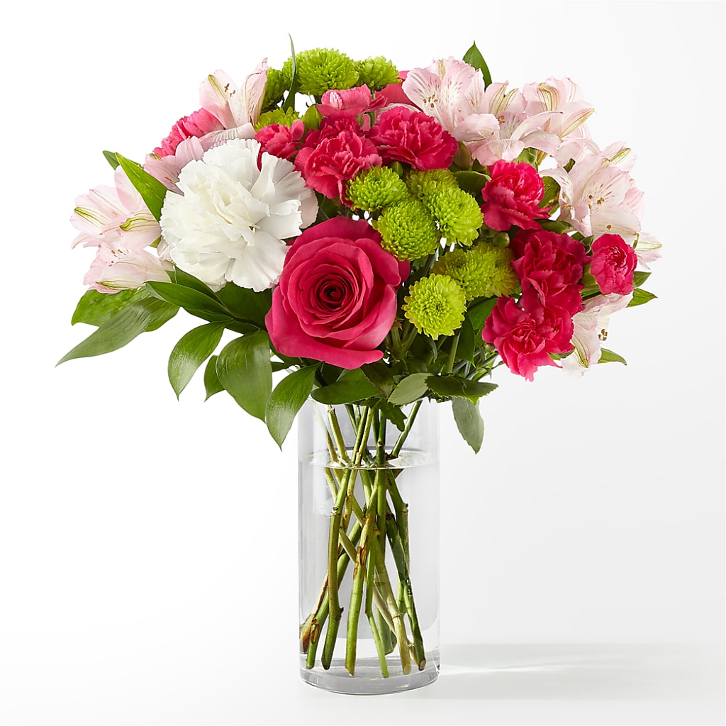 Sweet & Pretty Bouquet – Eventos Galindo, Chicago IL