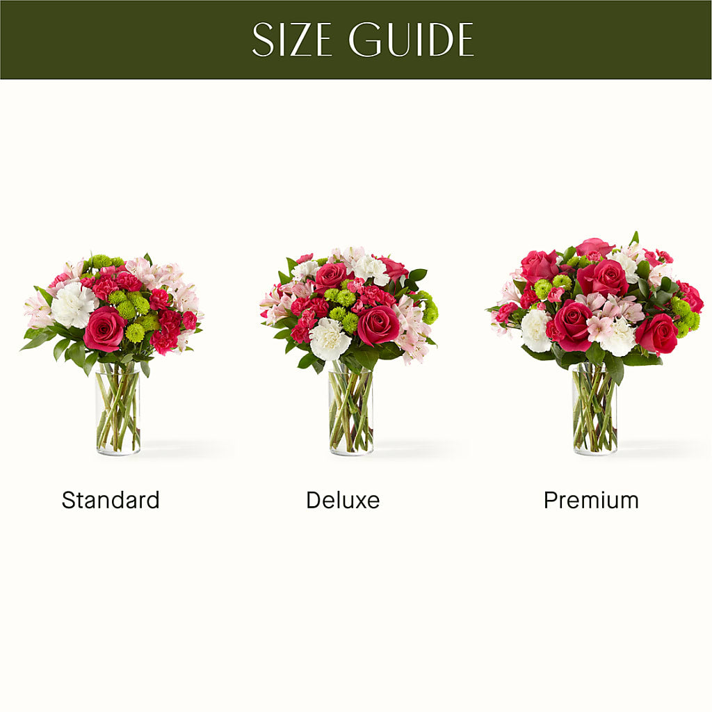 Sweet & Pretty Bouquet – Eventos Galindo, Chicago IL