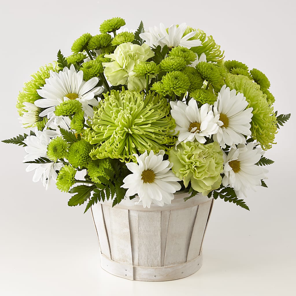 Lucky Charm Basket (Standard) – Eventos Galindo, Chicago IL