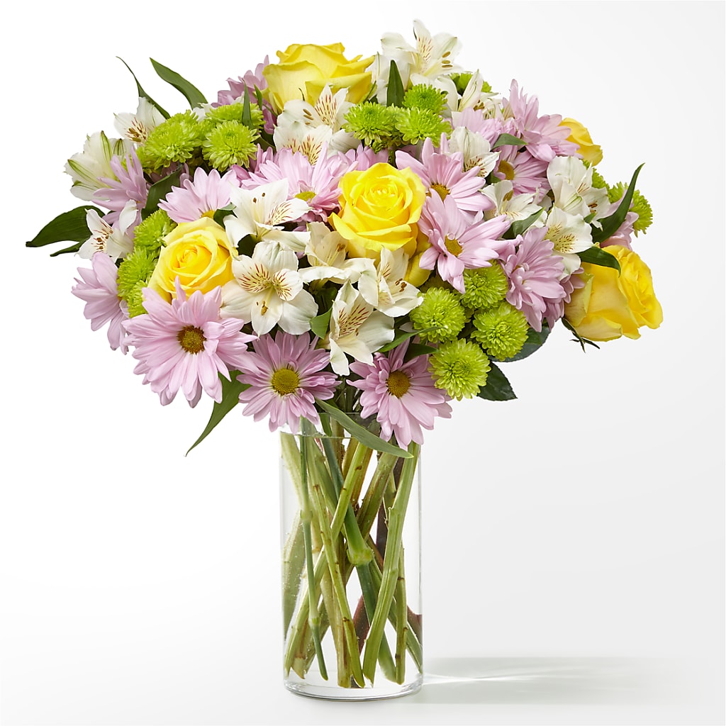 Sweet Spring Delight Bouquet – Eventos Galindo, Chicago IL