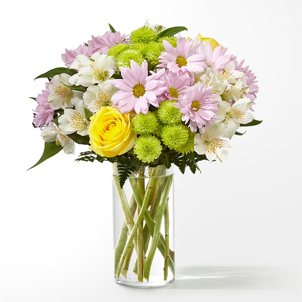 Sweet Spring Delight Bouquet – Eventos Galindo, Chicago IL