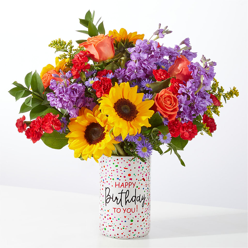 Celebrating You Bouquet – Eventos Galindo, Chicago IL