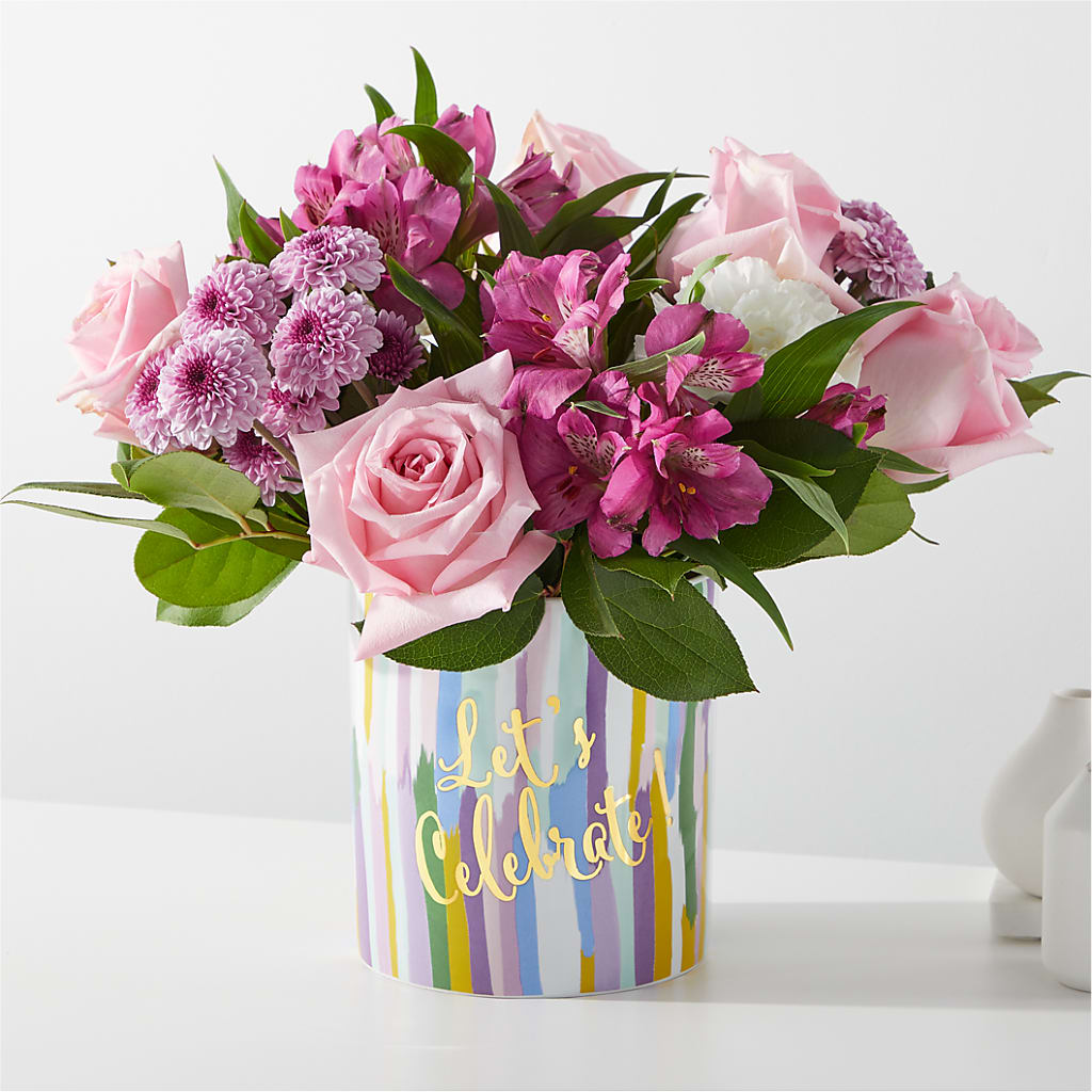 Party Starter Bouquet – Eventos Galindo, Chicago IL