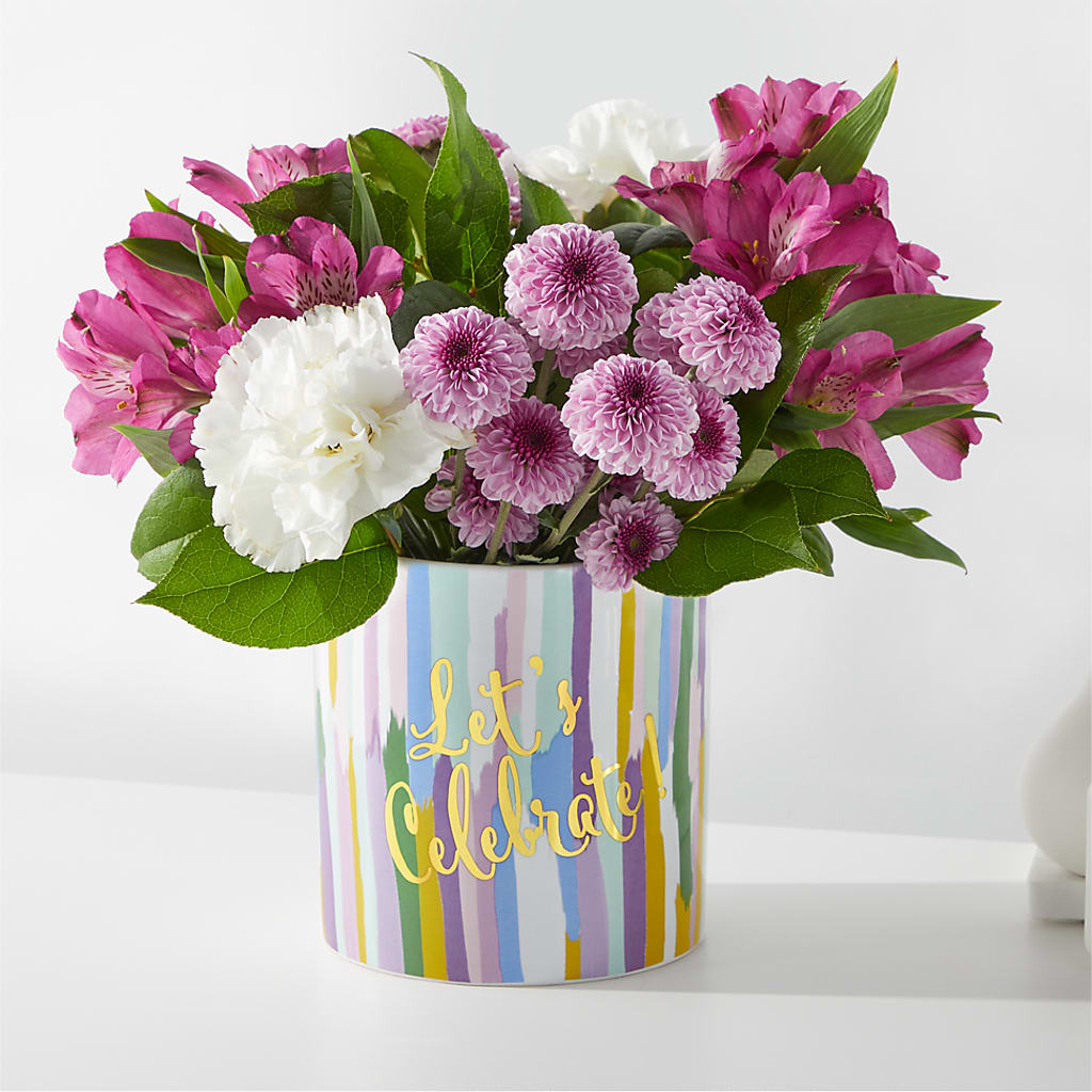 Party Starter Bouquet – Eventos Galindo, Chicago IL