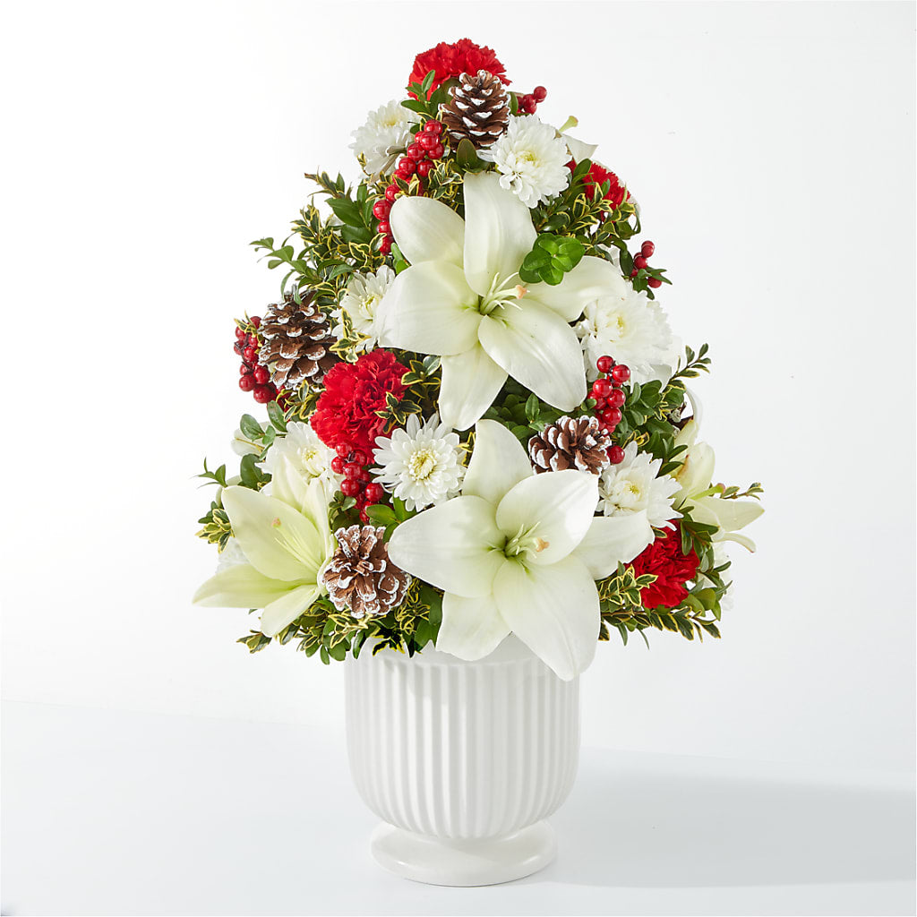 Festive Moments Tree – Eventos Galindo, Chicago IL