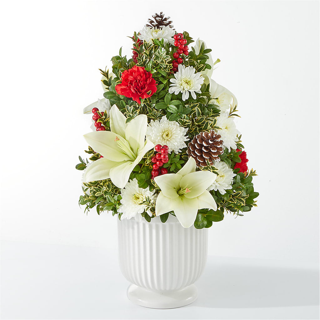 Festive Moments Tree – Eventos Galindo, Chicago IL