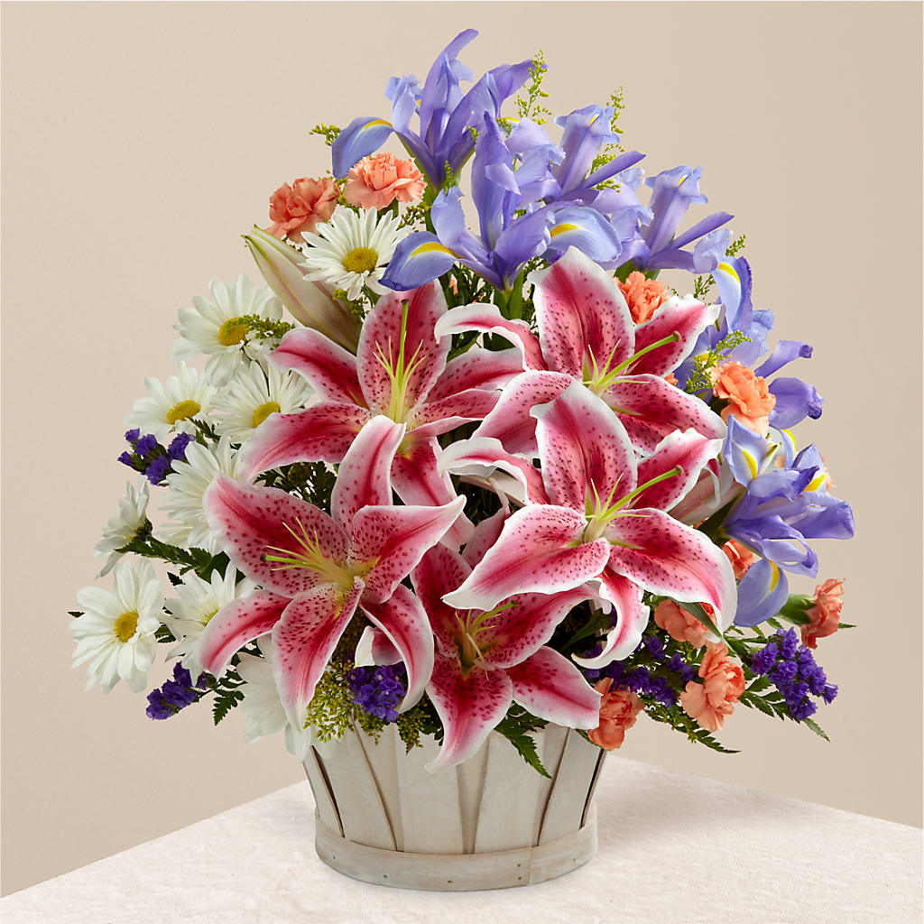 The Wondrous Nature Bouquet – Eventos Galindo, Chicago IL