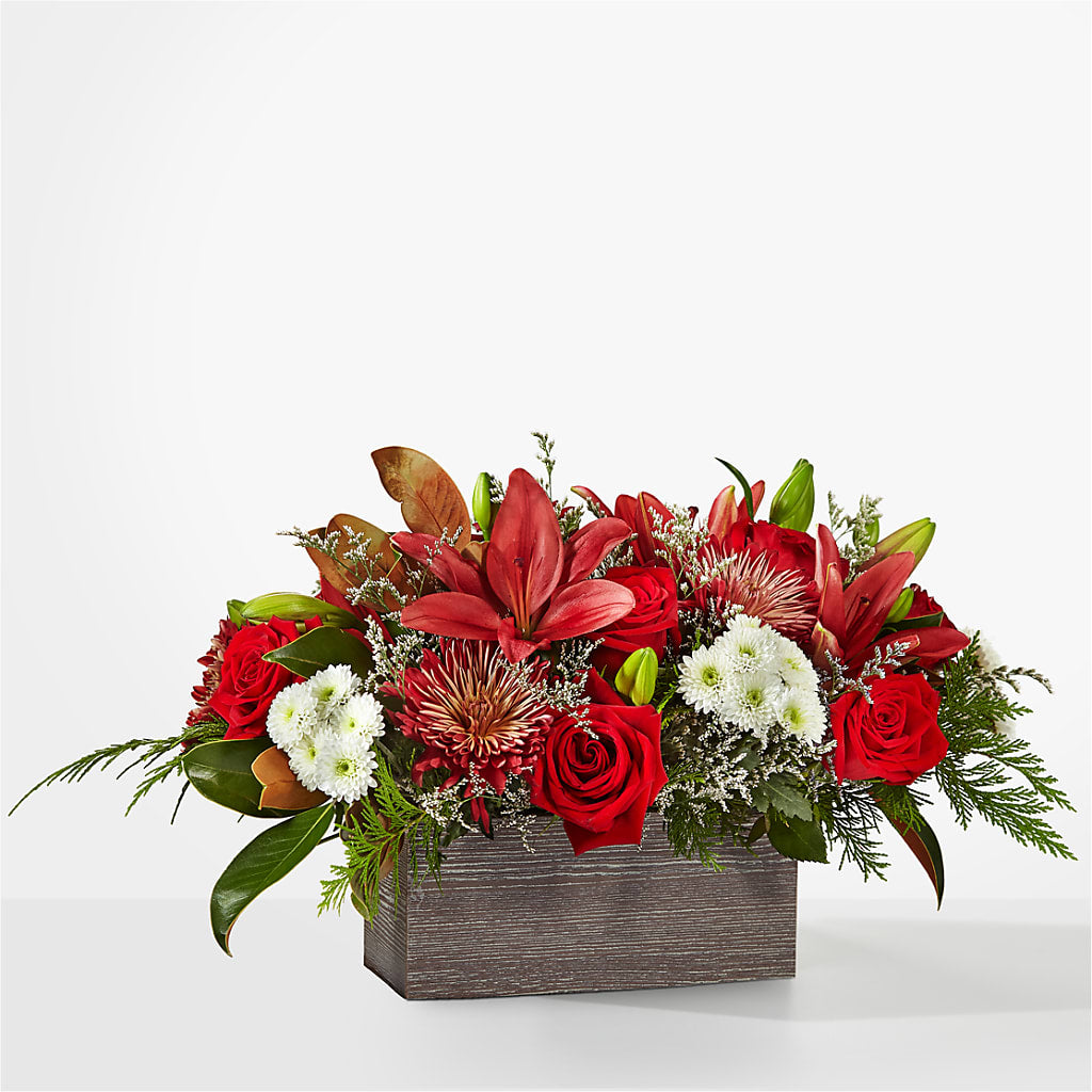 Christmas Break Bouquet – Eventos Galindo, Chicago IL