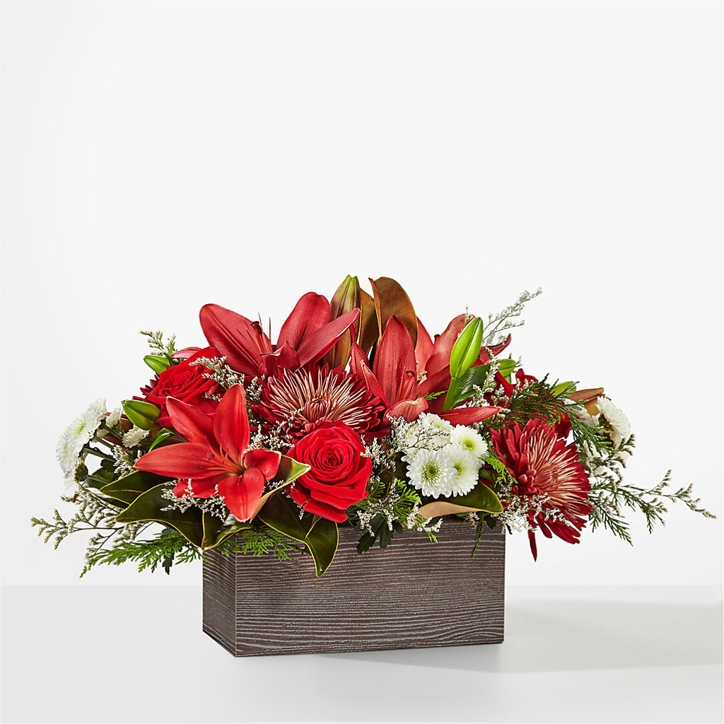 Christmas Break Bouquet – Eventos Galindo, Chicago IL