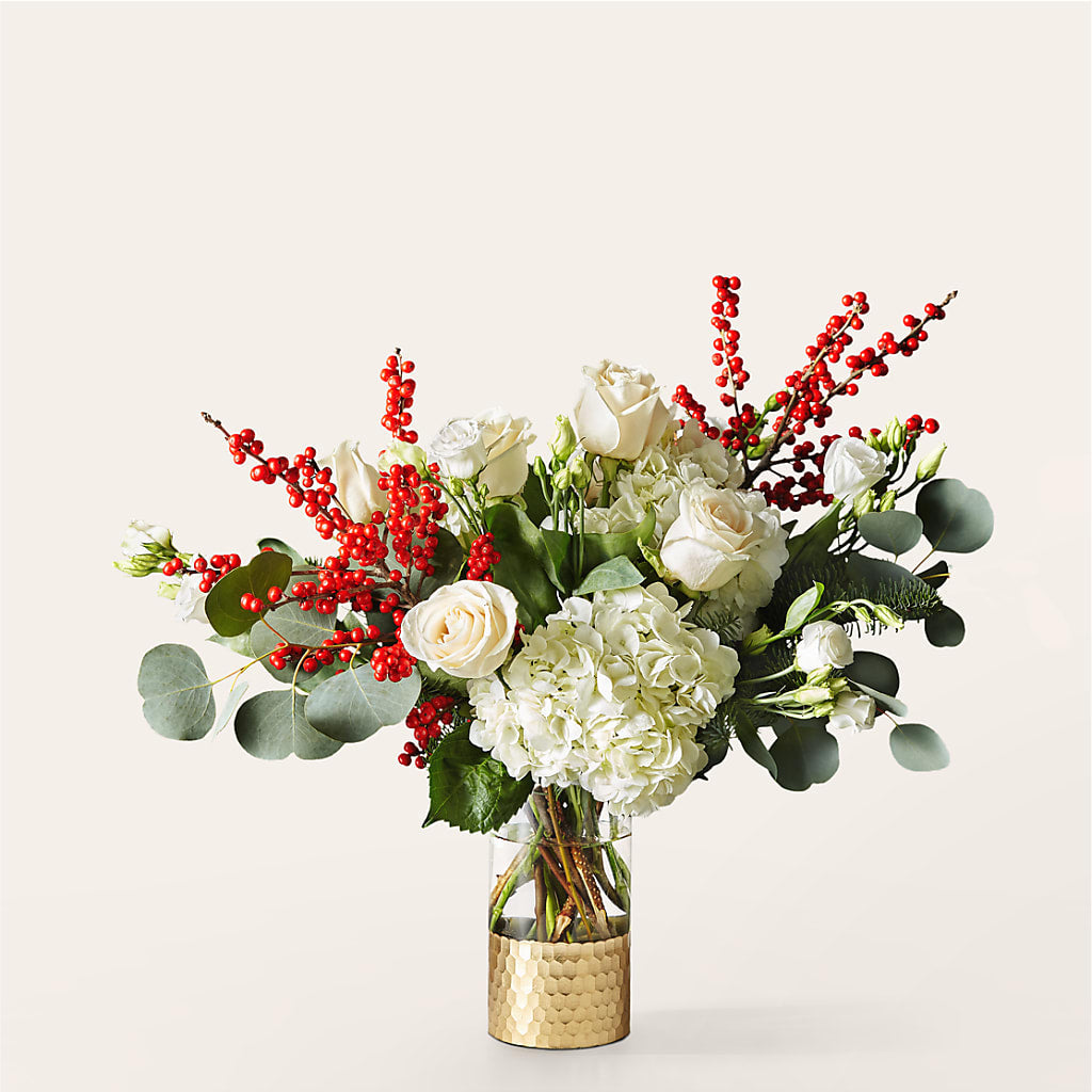 Frosted Windows Bouquet – Eventos Galindo, Chicago IL