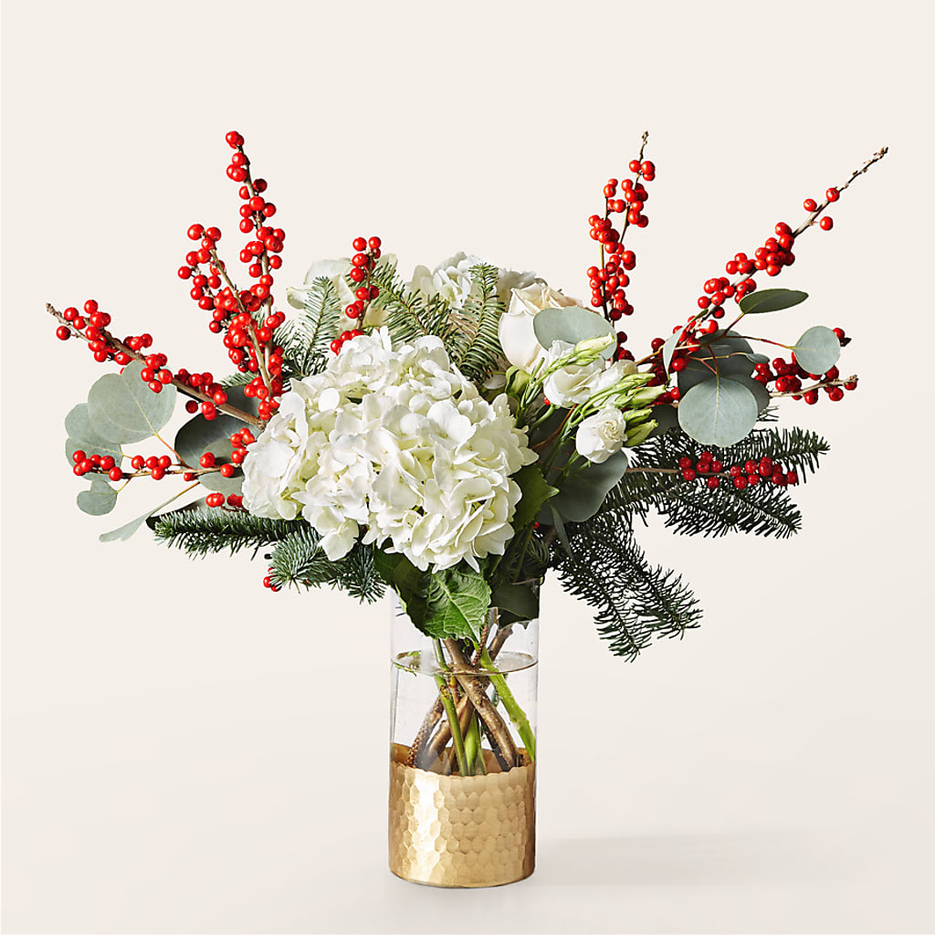 Frosted Windows Bouquet – Eventos Galindo, Chicago IL