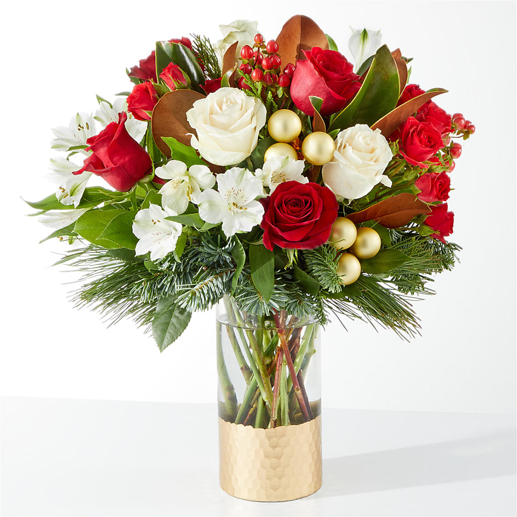 Joy & Jolly Bouquet – Eventos Galindo, Chicago IL