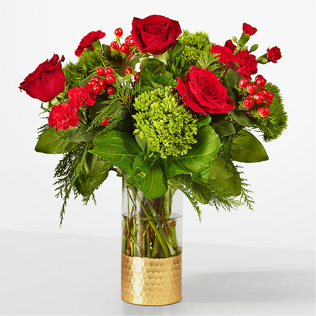 Plaid Throw Bouquet – Eventos Galindo, Chicago IL