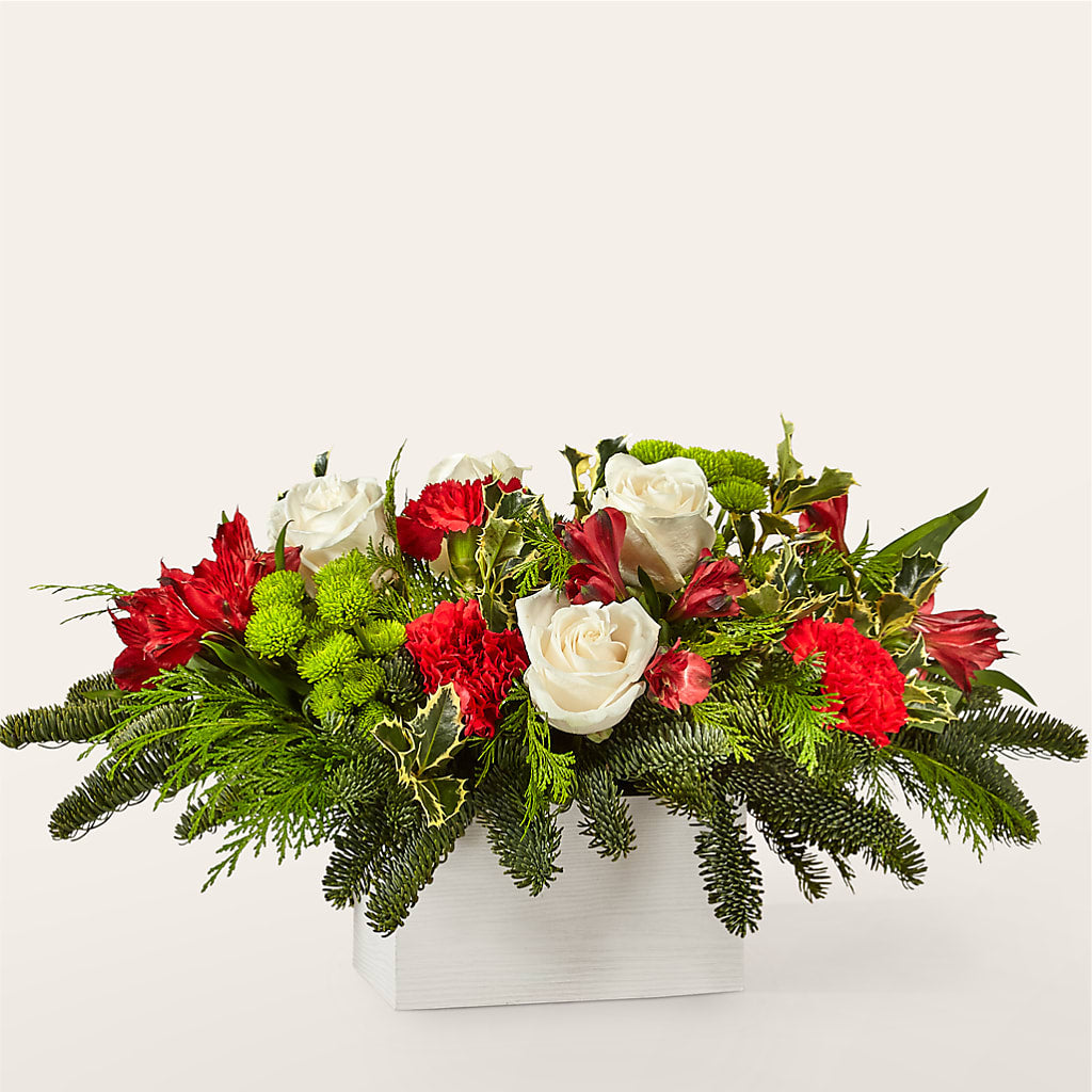 Snow What Fun Bouquet – Eventos Galindo, Chicago IL