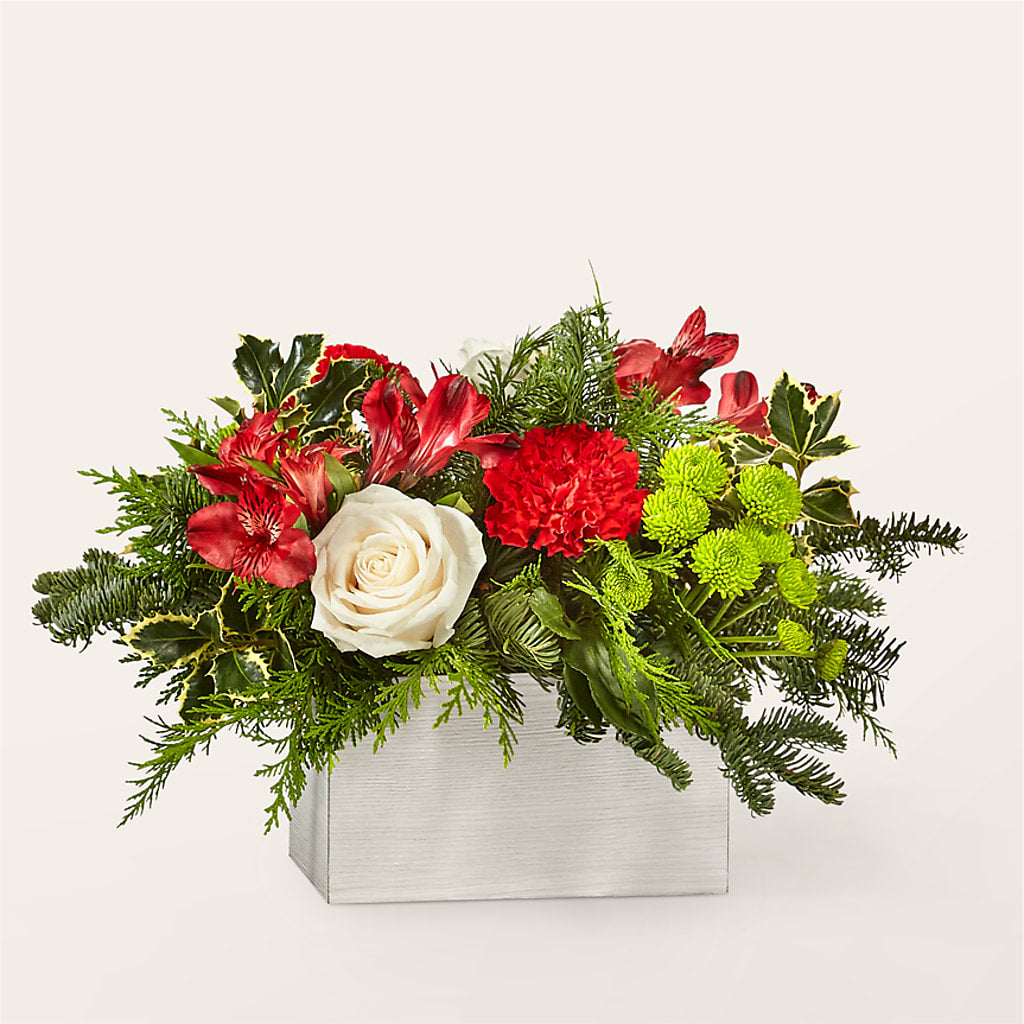 Snow What Fun Bouquet – Eventos Galindo, Chicago IL