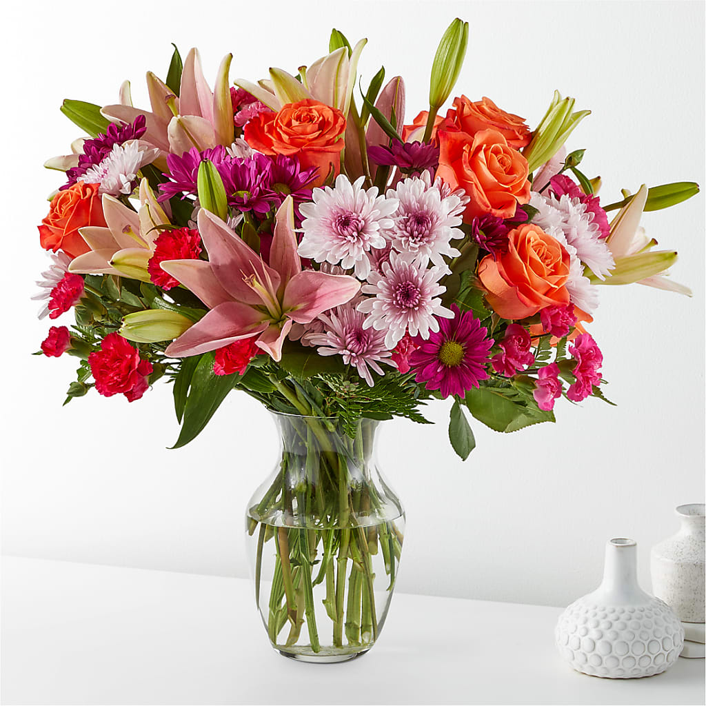 Light of My Life Bouquet – Eventos Galindo, Chicago IL