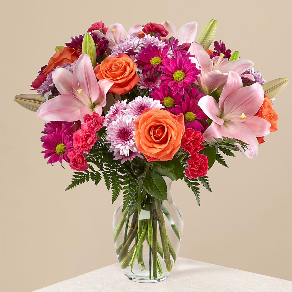 Light of My Life Bouquet – Eventos Galindo, Chicago IL