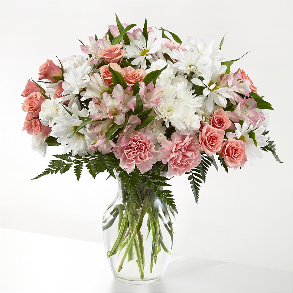Blush Crush Bouquet – Eventos Galindo, Chicago IL