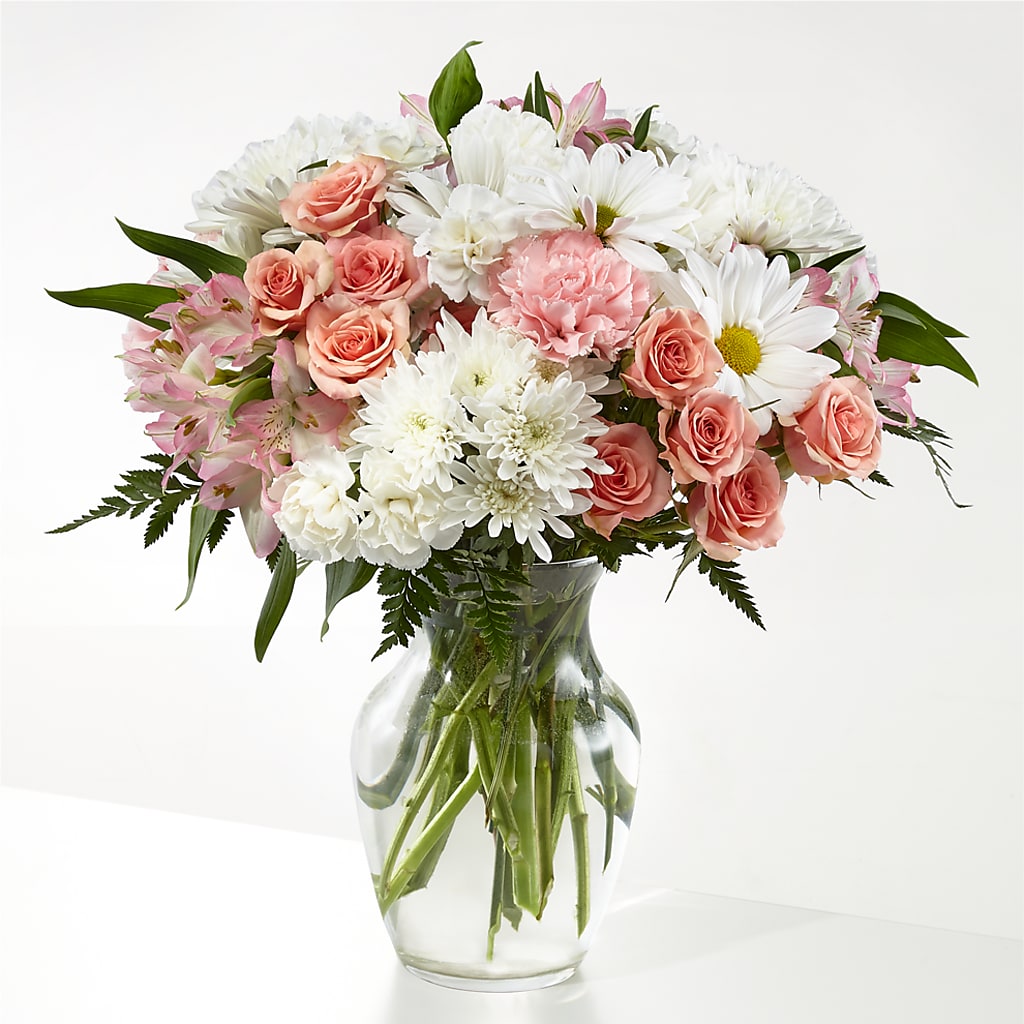 Blush Crush Bouquet – Eventos Galindo, Chicago IL
