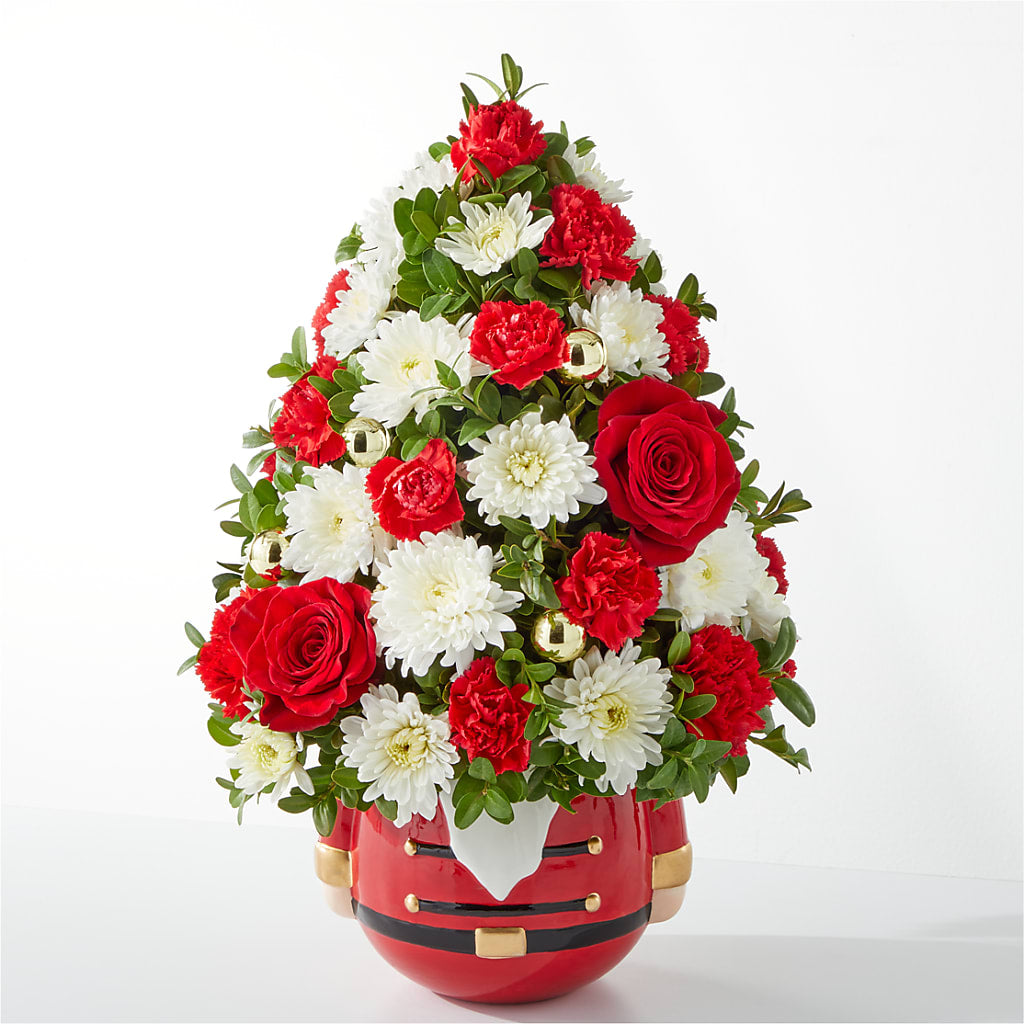 Royal Nutcracker Tree – Eventos Galindo, Chicago IL