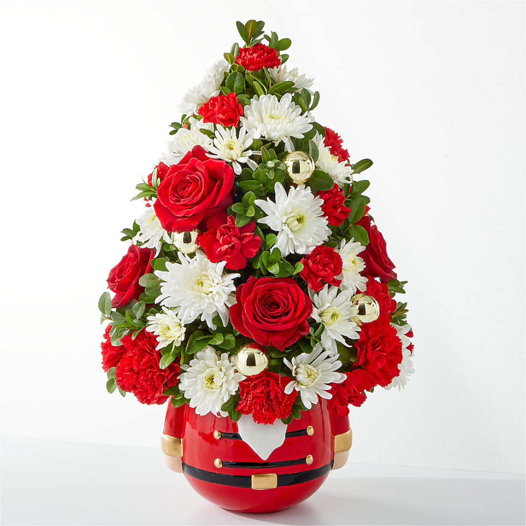 Royal Nutcracker Tree – Eventos Galindo, Chicago IL
