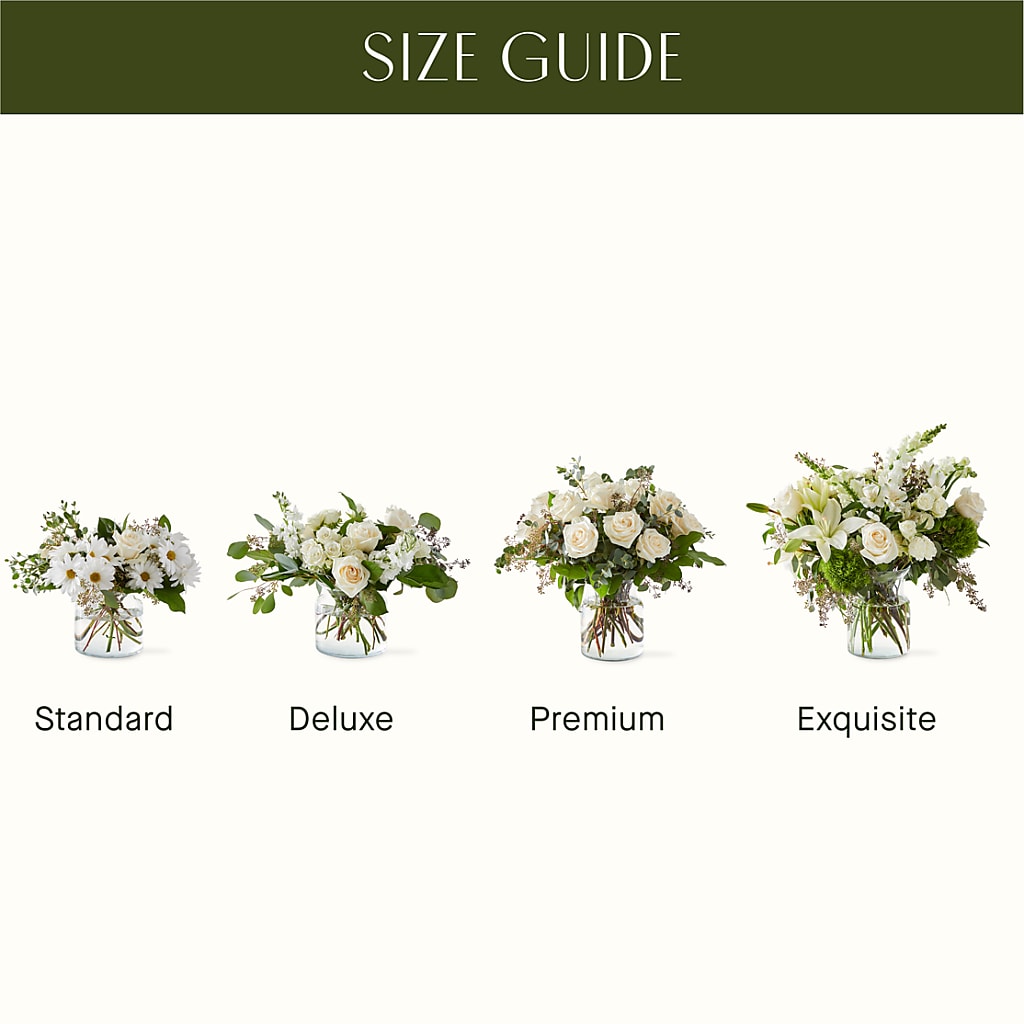 Fresh Linen Bouquet – Eventos Galindo, Chicago IL