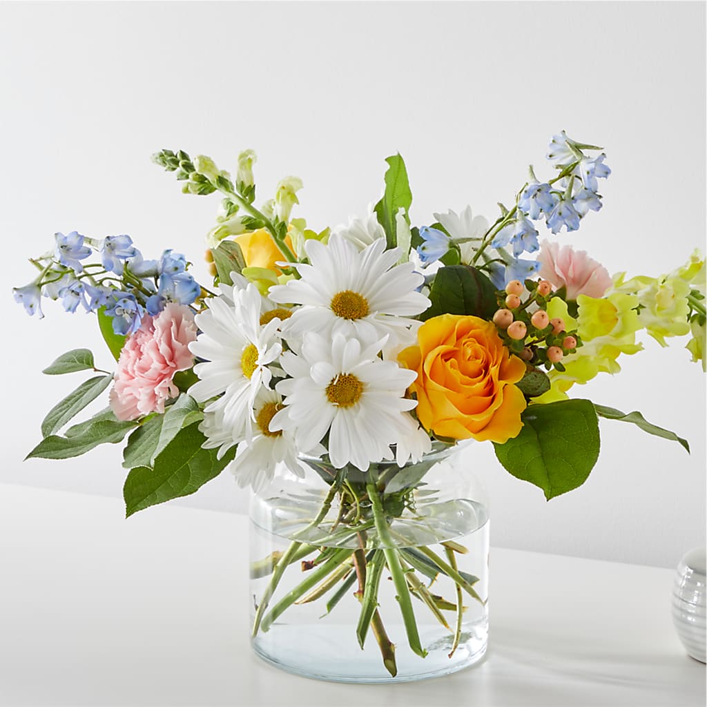 Sun Salutation Bouquet – Eventos Galindo, Chicago IL