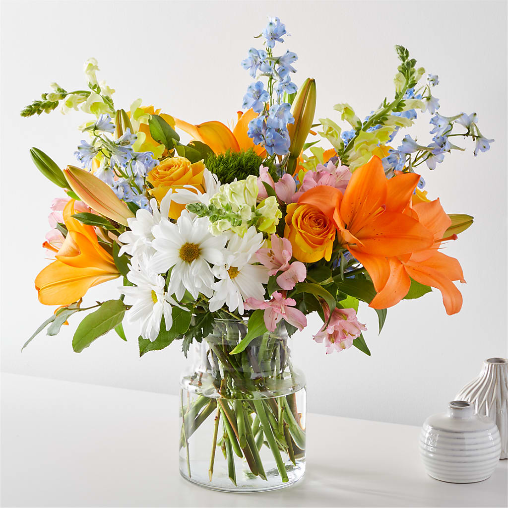 Sun Salutation Bouquet – Eventos Galindo, Chicago IL