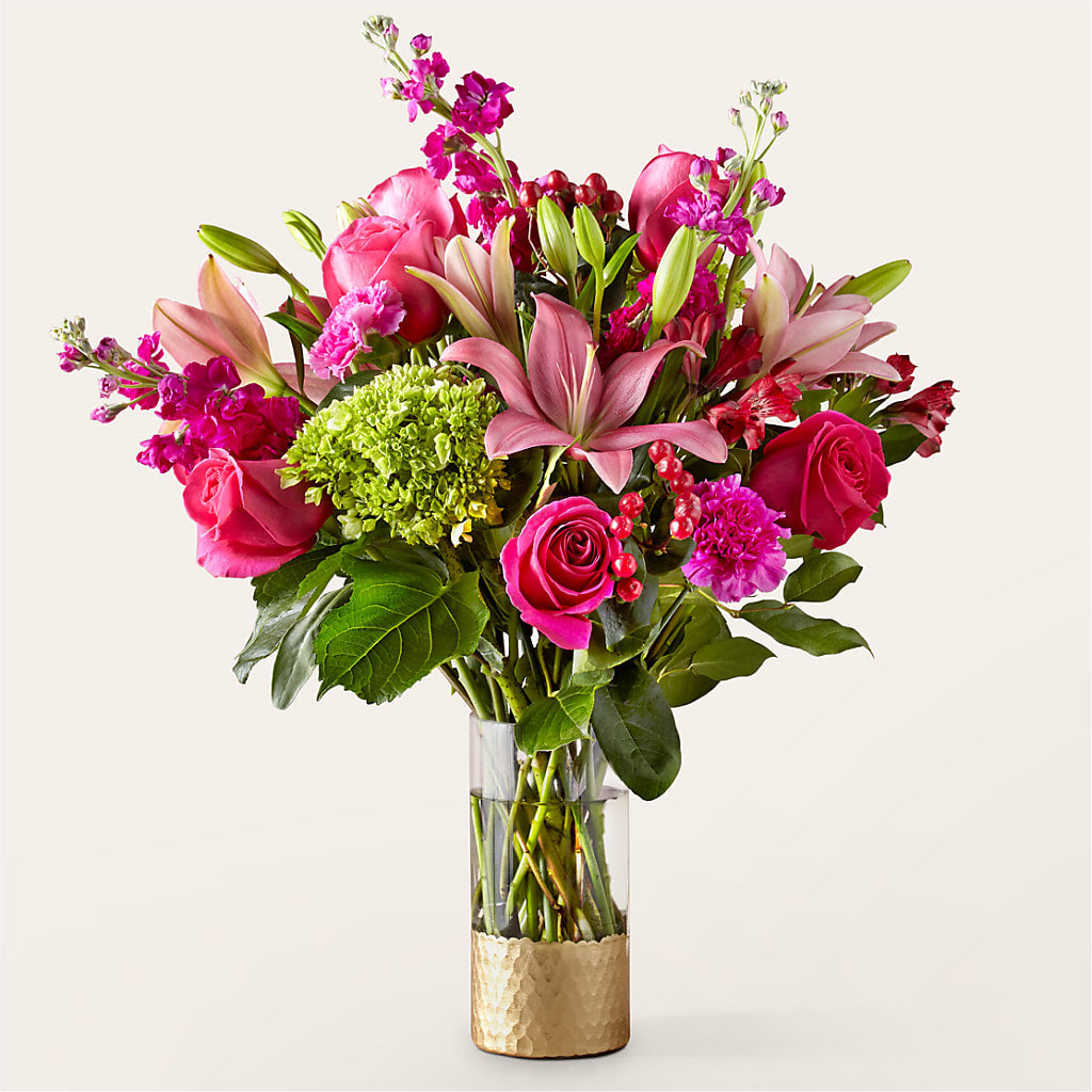 Magic in the Air Bouquet – Eventos Galindo, Chicago IL