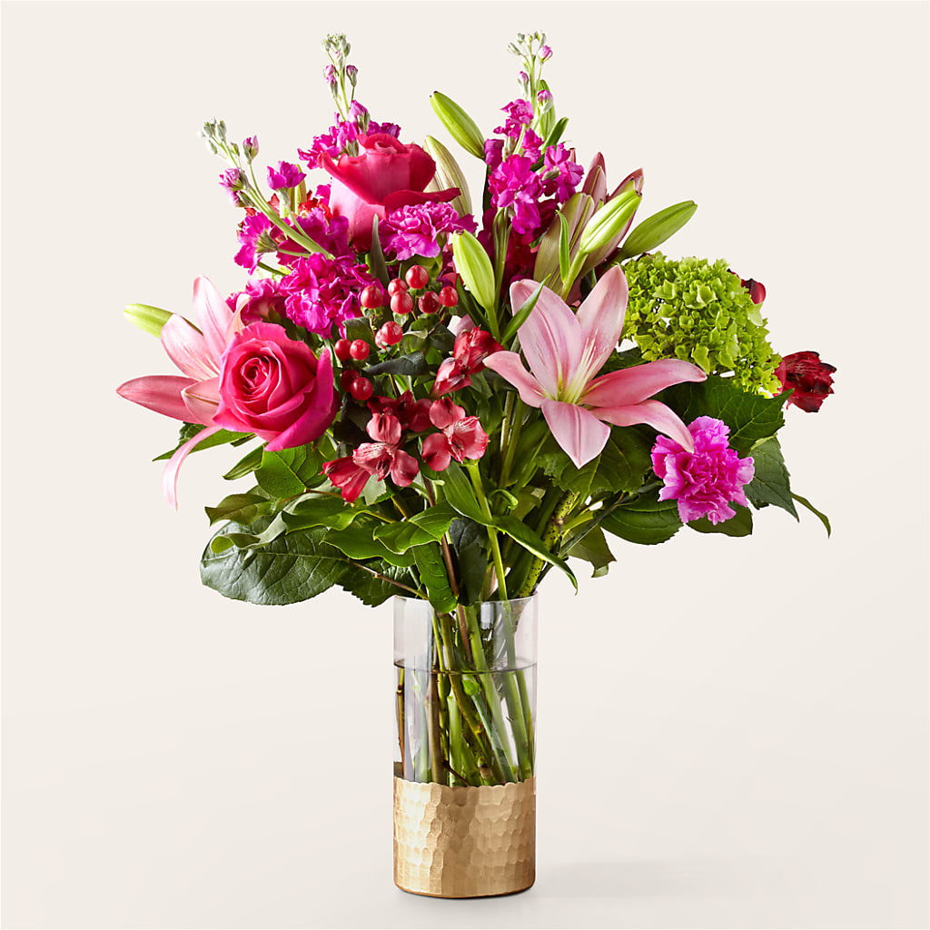 Magic in the Air Bouquet – Eventos Galindo, Chicago IL