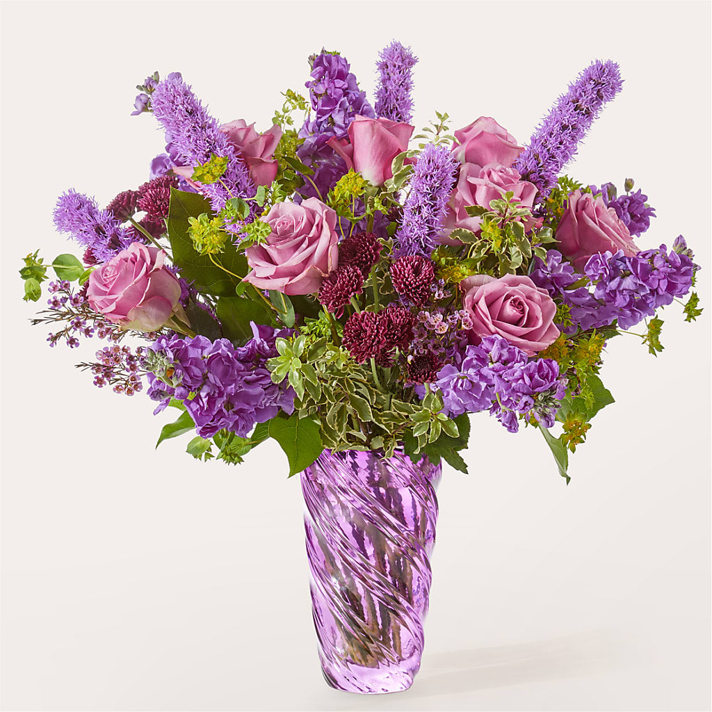 Garden Mist Bouquet – Eventos Galindo, Chicago IL