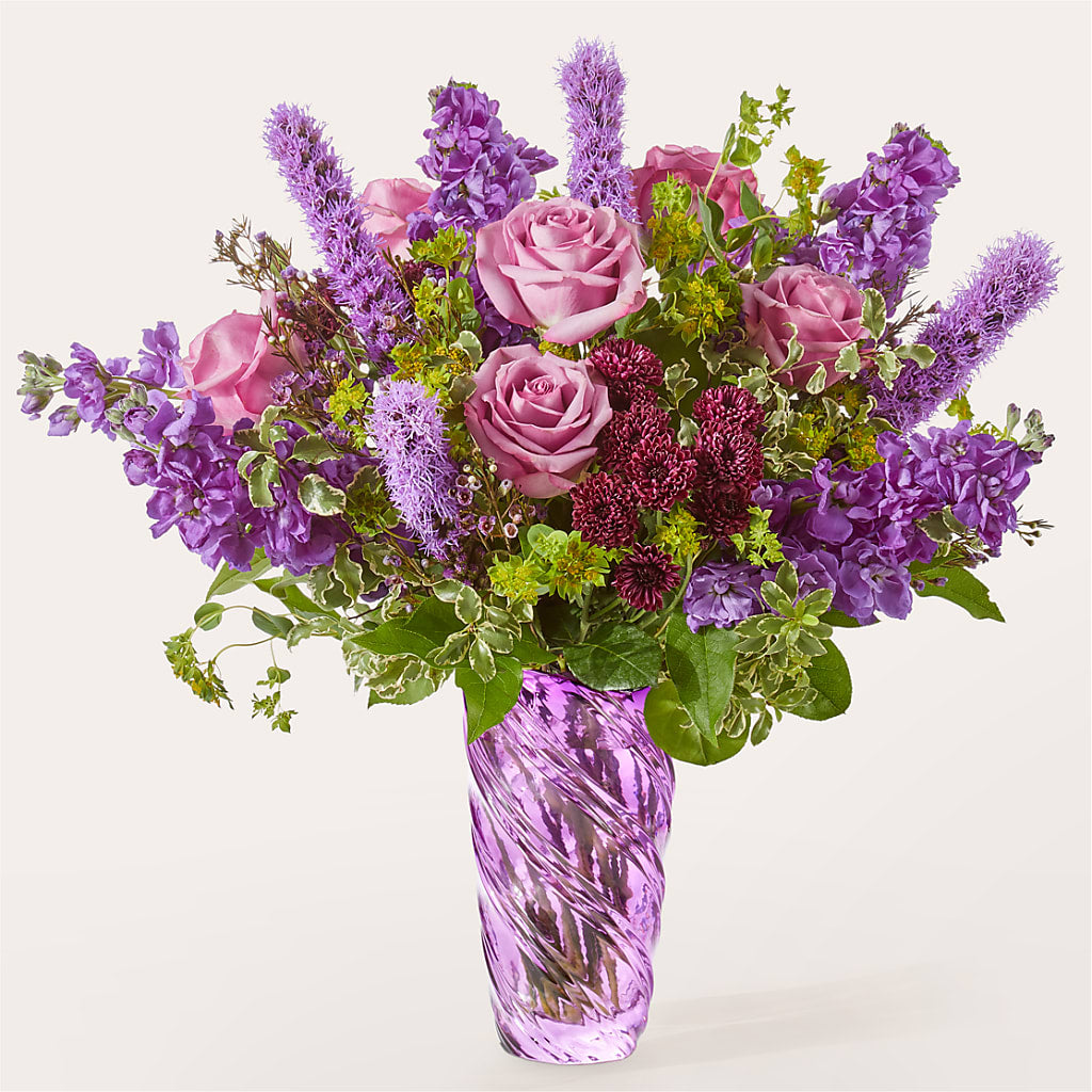 Garden Mist Bouquet – Eventos Galindo, Chicago IL
