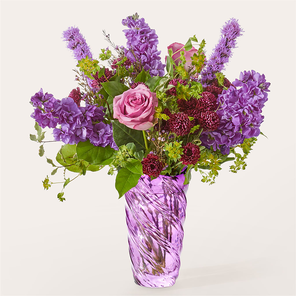 Garden Mist Bouquet – Eventos Galindo, Chicago IL