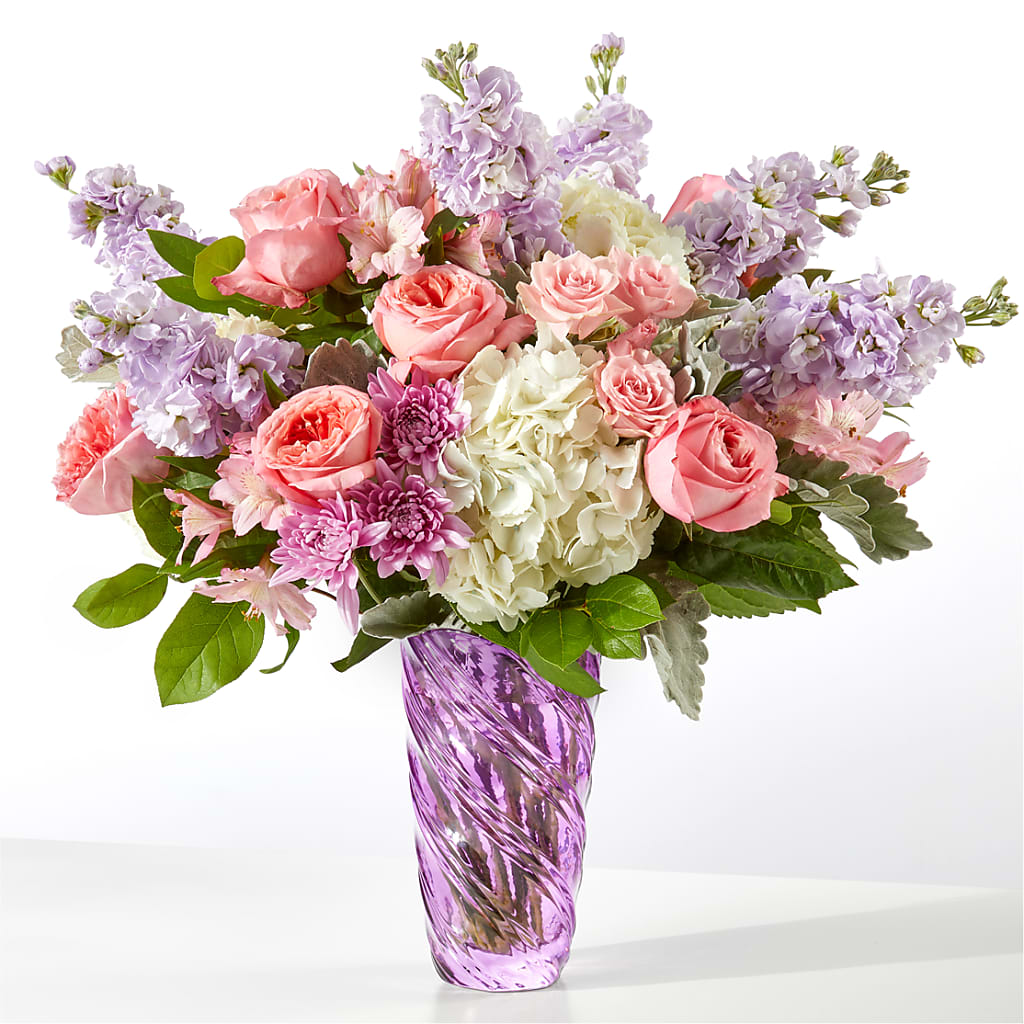 Silver Lining Bouquet – Eventos Galindo, Chicago IL