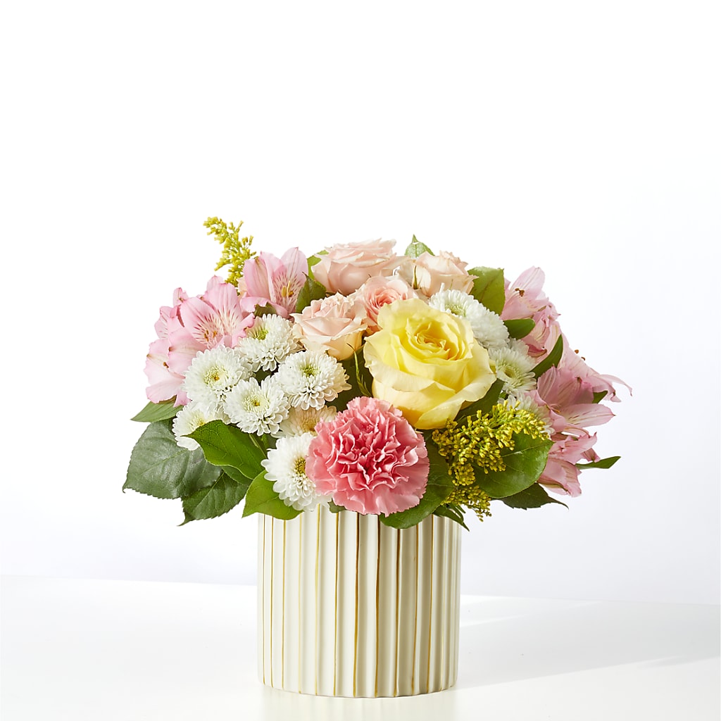 Watercolors Bouquet – Eventos Galindo, Chicago IL