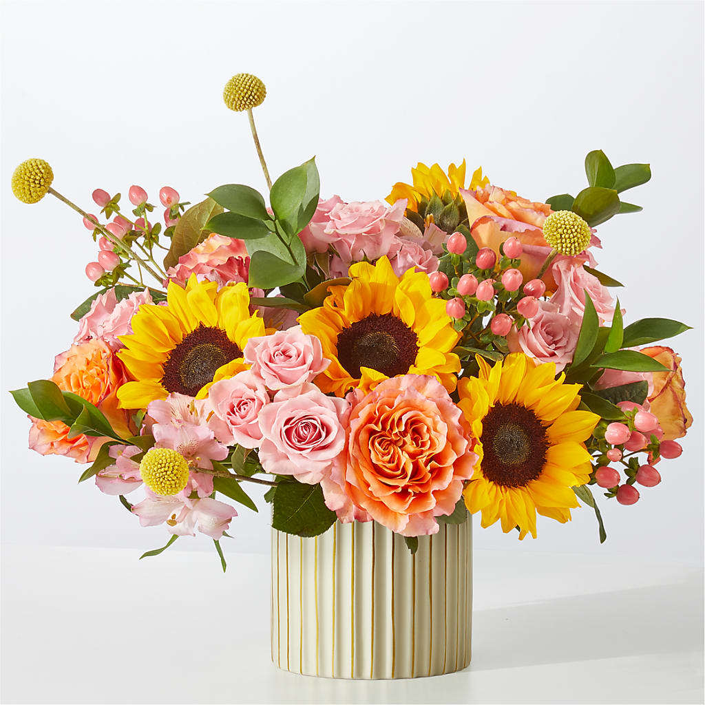 Sun's Out Bouquet – Eventos Galindo, Chicago IL