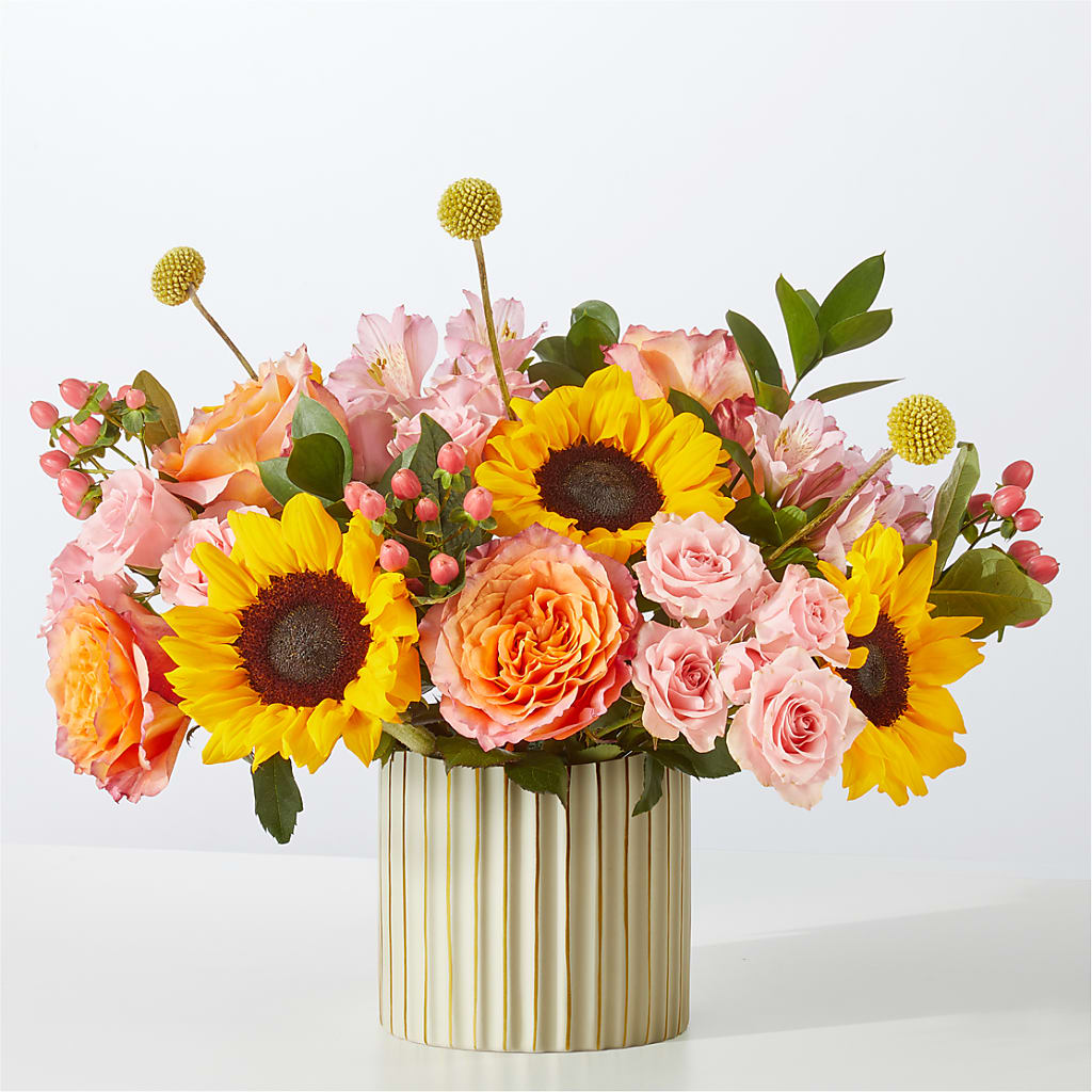 Sun's Out Bouquet – Eventos Galindo, Chicago IL