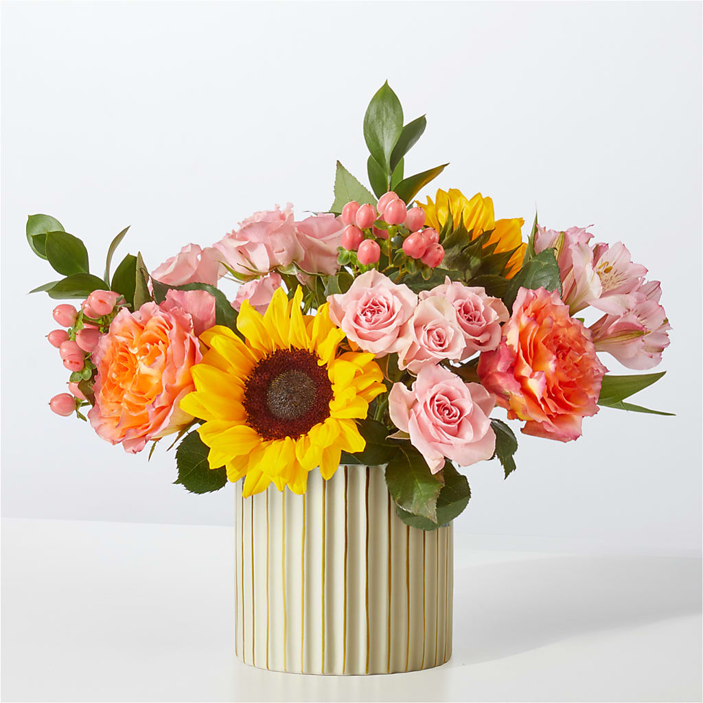 Sun's Out Bouquet – Eventos Galindo, Chicago IL