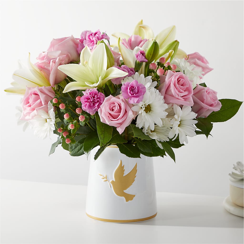 Meaningful Memories Bouquet – Eventos Galindo, Chicago IL