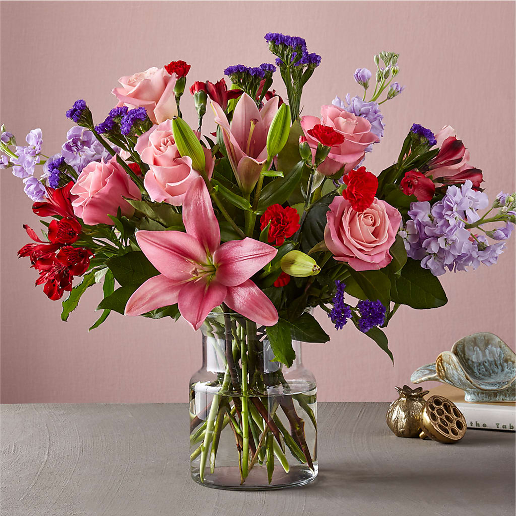 Romantique Bouquet – Eventos Galindo, Chicago IL