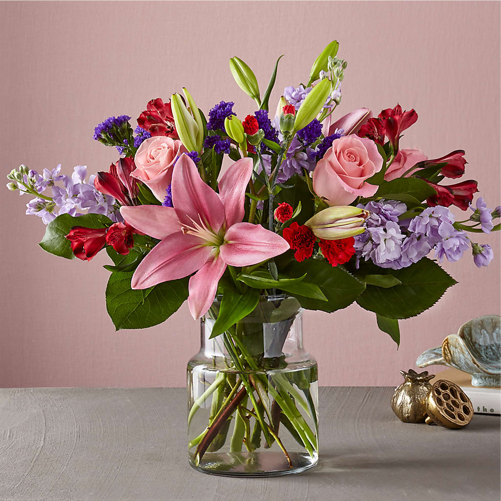 Romantique Bouquet – Eventos Galindo, Chicago IL