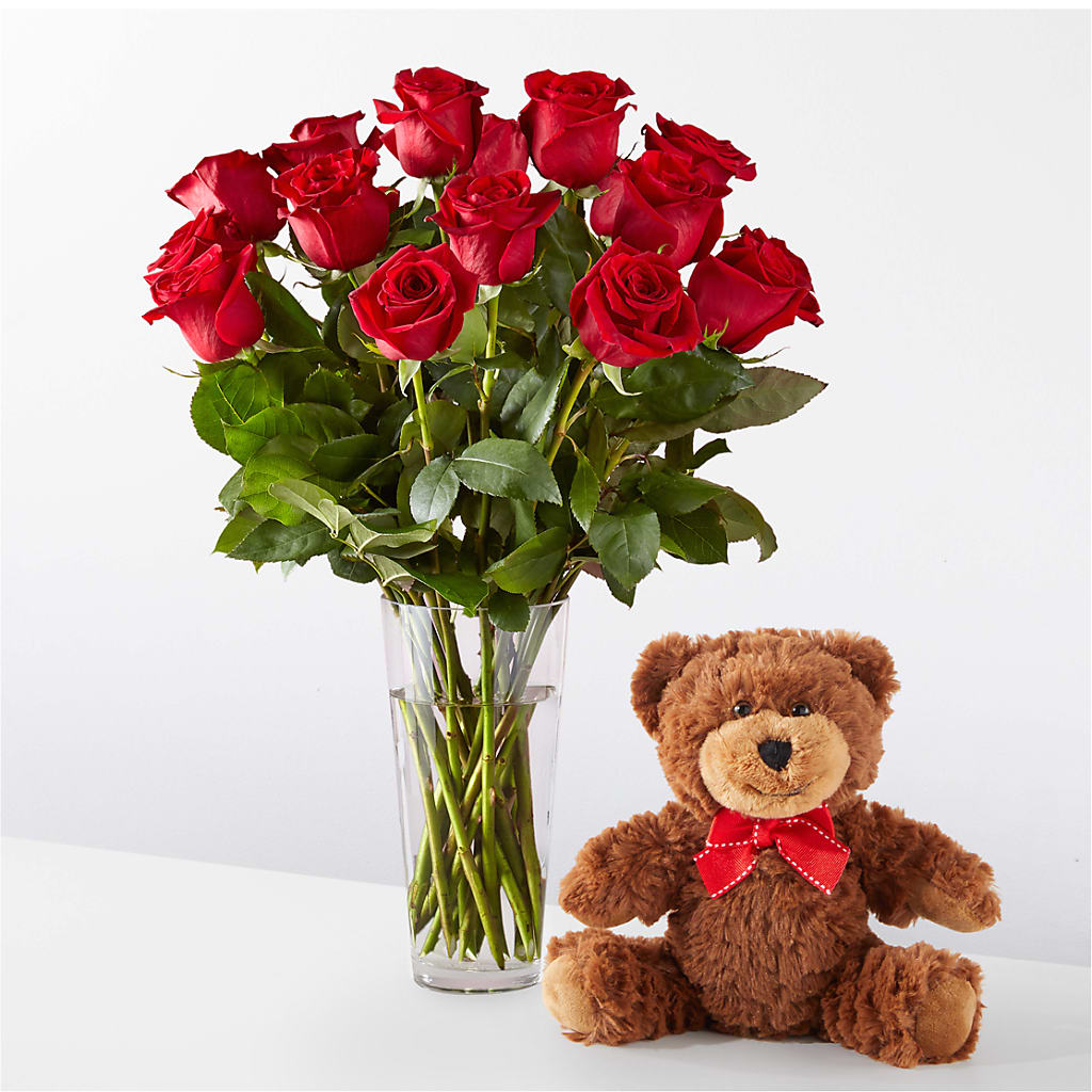 Romantic Long Stem Red Rose Bouquet Bundles – Eventos Galindo, Chicago IL