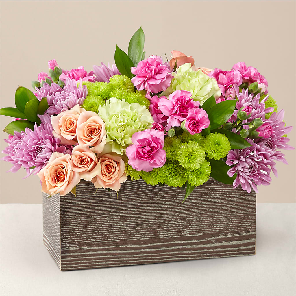 Simple Charm Bouquet – Eventos Galindo, Chicago IL