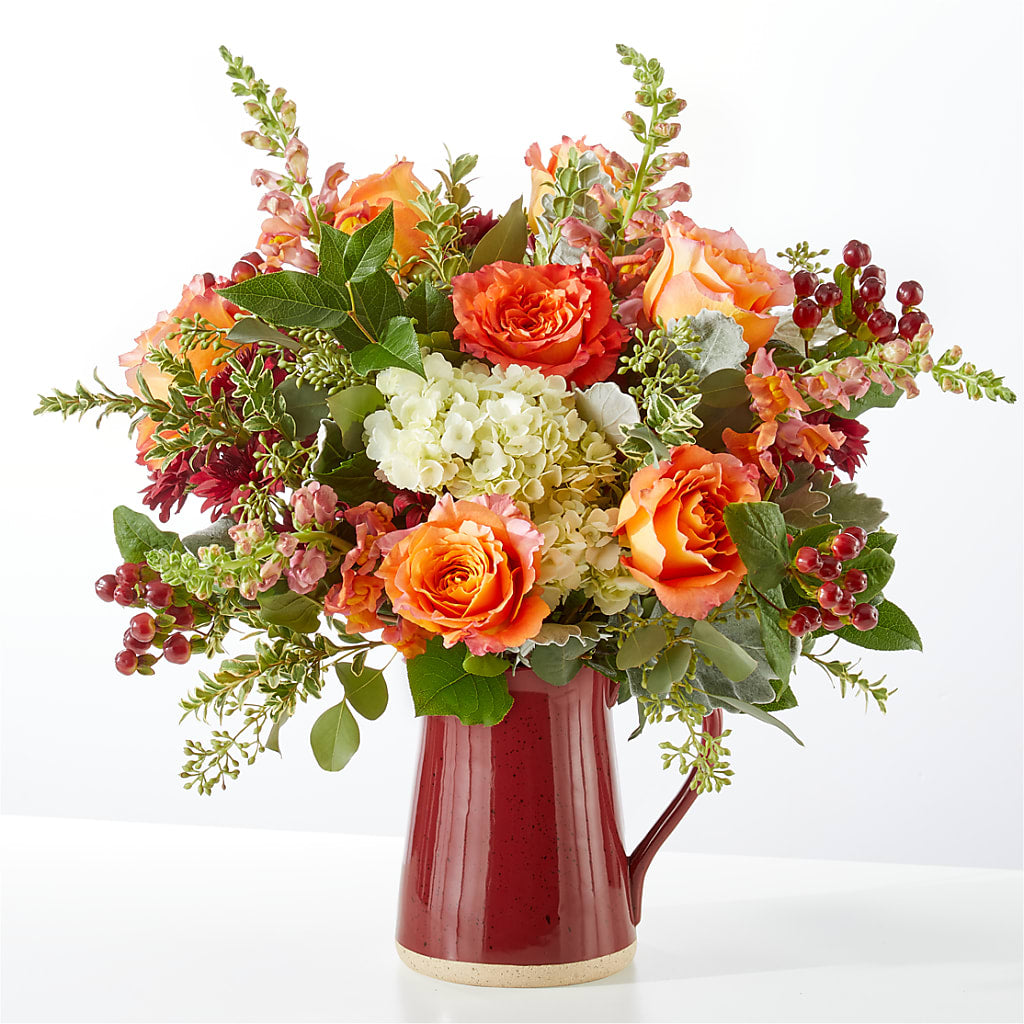 Fall's Finest Bouquet – Eventos Galindo, Chicago IL