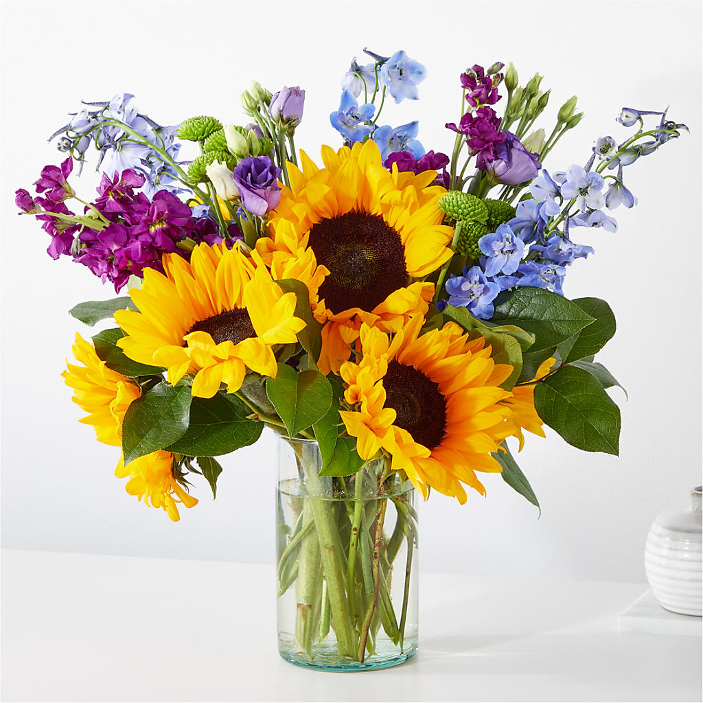Catching Rays Bouquet – Eventos Galindo, Chicago IL