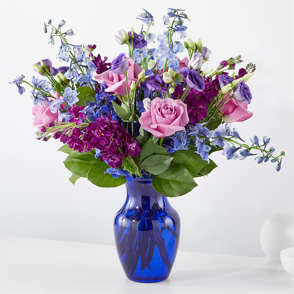Twilight Glow Bouquet – Eventos Galindo, Chicago IL