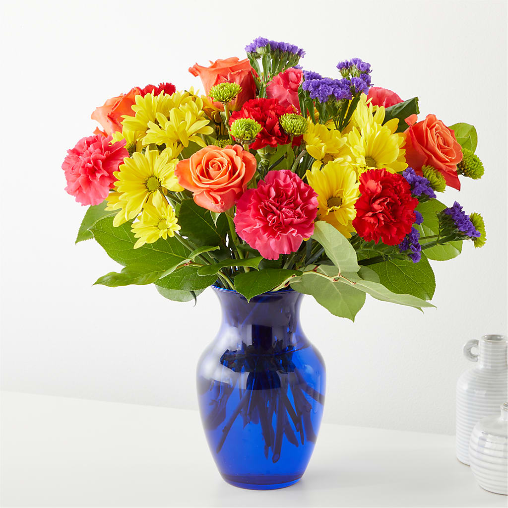 Brighter Days Bouquet – Eventos Galindo, Chicago IL