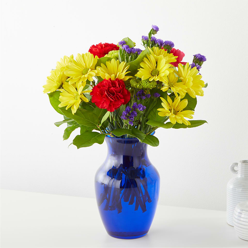 Brighter Days Bouquet – Eventos Galindo, Chicago IL